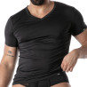 T-Shirt En Microfibre Mon Amour | Sexywear Homme | TOF Paris
