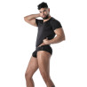 T-Shirt En Microfibre Mon Amour | Sexywear Homme | TOF Paris