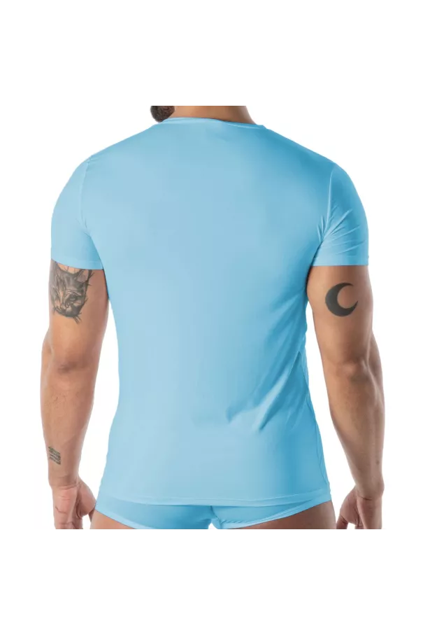 T-Shirt En Microfibre Mon Amour | Sexywear Homme | TOF Paris