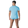 T-Shirt En Microfibre Mon Amour | Sexywear Homme | TOF Paris
