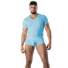 T-Shirt En Microfibre Mon Amour | Sexywear Homme | TOF Paris