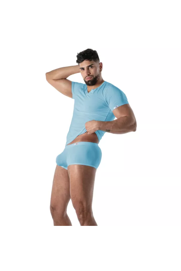 My Love Microfiber T-Shirt | Sexywear Homme | Made in France | TOF Paris