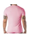T-Shirt en Microfibre Rose Mon Amour