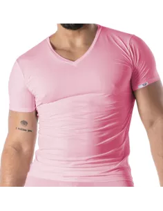 T-Shirt En Microfibre Mon Amour | Sexywear Homme | Made in France