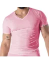 Mon Amour Microfiber T-Shirt Pink