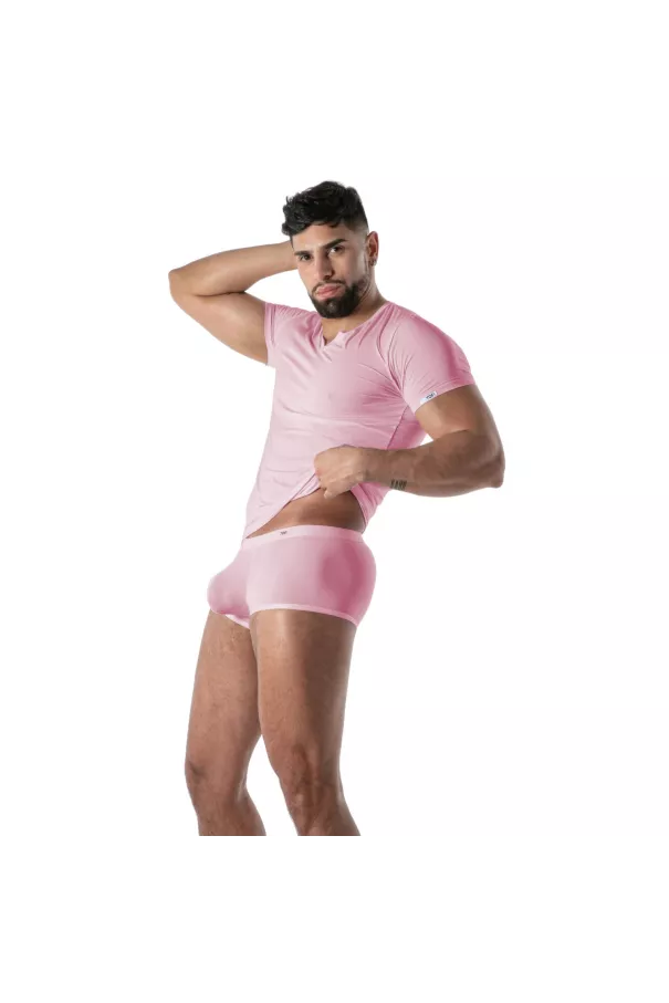 Microfiber T-Shirt My Love | Sexy Homme, French Craftsmanship | TOF Paris
