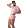 Microfiber T-Shirt My Love | Sexy Homme, French Craftsmanship | TOF Paris