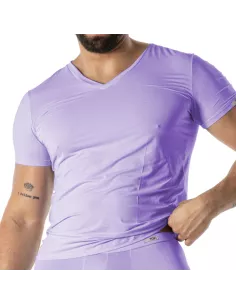T-Shirt En Microfibre Mon Amour | Sexywear Homme | TOF Paris