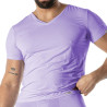 Microfiber T-Shirt My Love | French-made Sexywear for Men | TOF Paris