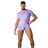 T-Shirt En Microfibre Mon Amour | Sexywear Homme | TOF Paris