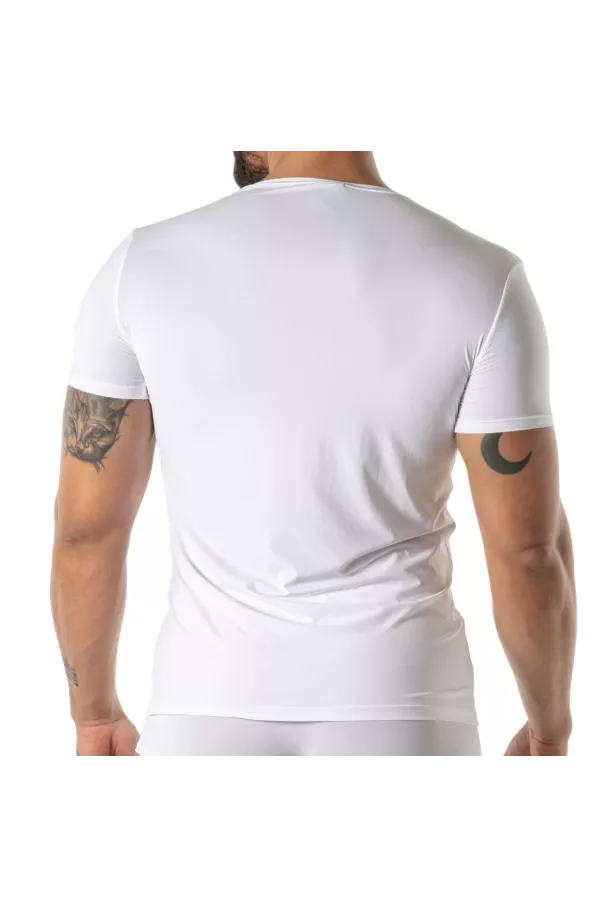 T-Shirt En Microfibre Mon Amour | Sexywear Homme | TOF Paris