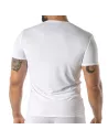T-Shirt en Microfibre Blanc Mon Amour
