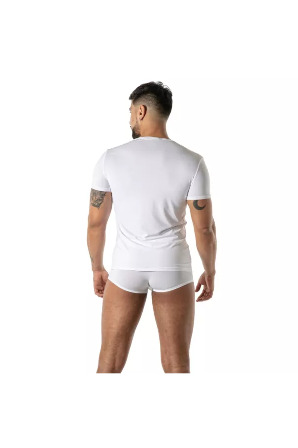 T-Shirt En Microfibre Mon Amour | Sexywear Homme | TOF Paris