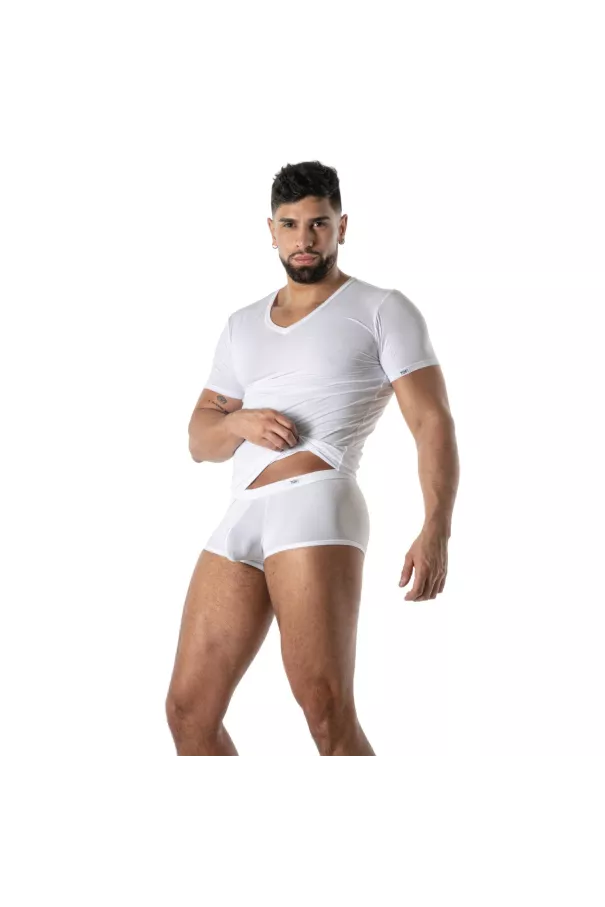 T-Shirt En Microfibre Mon Amour | Sexywear Homme | TOF Paris