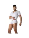 Mon Amour Microfiber T-Shirt White