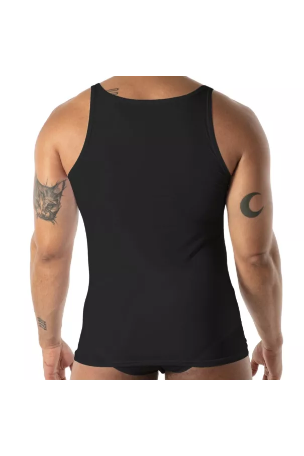 Débardeur en Microfibre Mon Amour | Sexywear homme signé TOF Paris