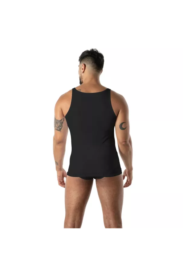 Débardeur en Microfibre Mon Amour | Sexywear homme signé TOF Paris