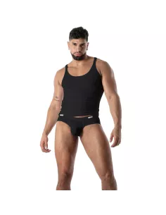 Débardeur en Microfibre Mon Amour | Sexywear homme signé TOF Paris