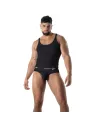 Mon Amour Microfiber Tank Top Black