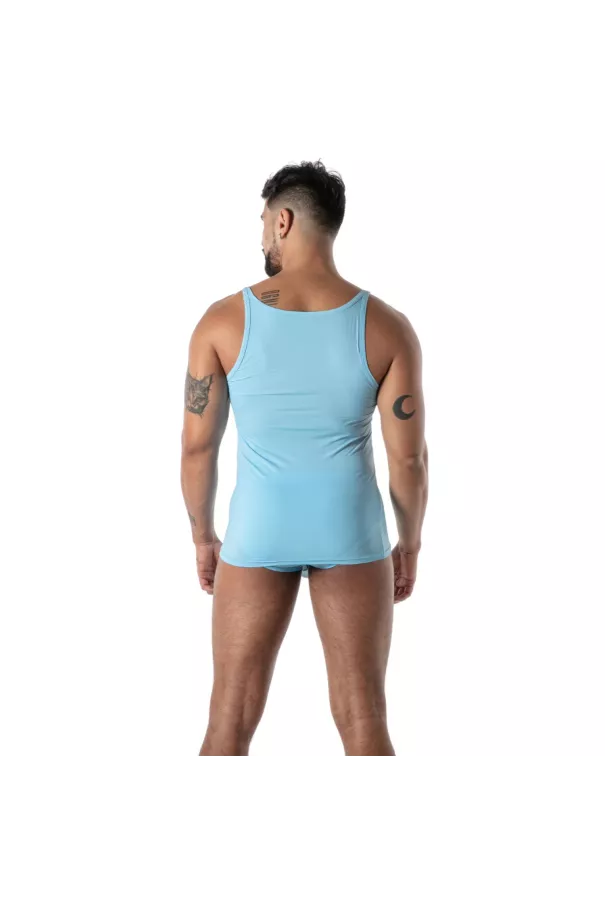 Tank Top Microfiber Mon Amour | Sexywear Men | TOF Paris