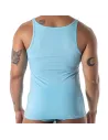 Mon Amour Microfiber Tank Top Blue