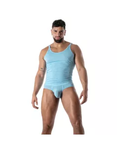Débardeur en Microfibre Mon Amour | Sexywear homme | TOF Paris