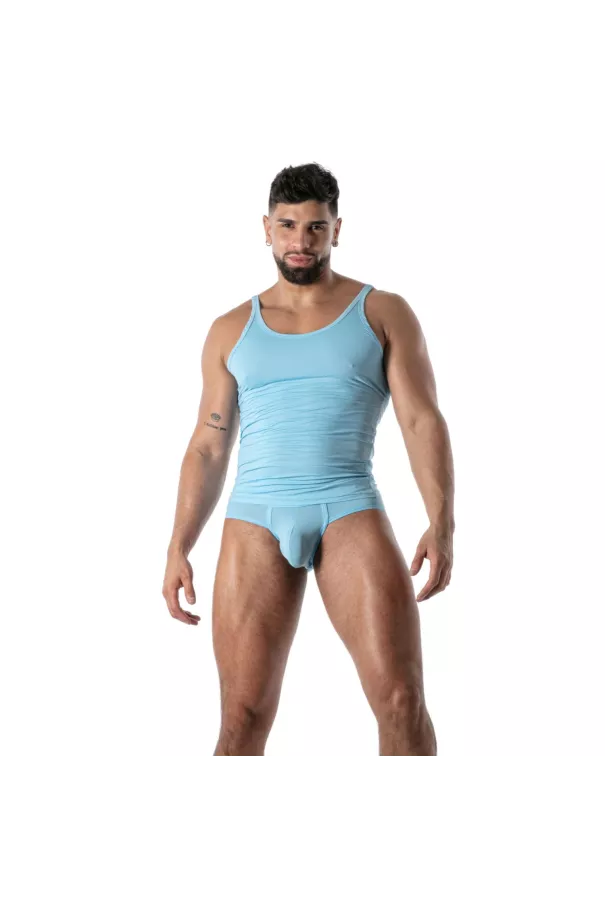 Tank Top Microfiber Mon Amour | Sexywear Men | TOF Paris