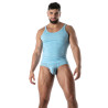 Débardeur en Microfibre Mon Amour | Sexywear homme | TOF Paris