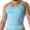 Débardeur en Microfibre Mon Amour | Sexywear homme | TOF Paris
