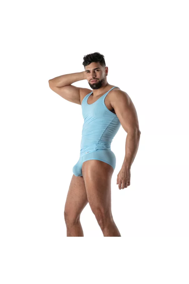 Tank Top Microfiber Mon Amour | Sexywear Men | TOF Paris