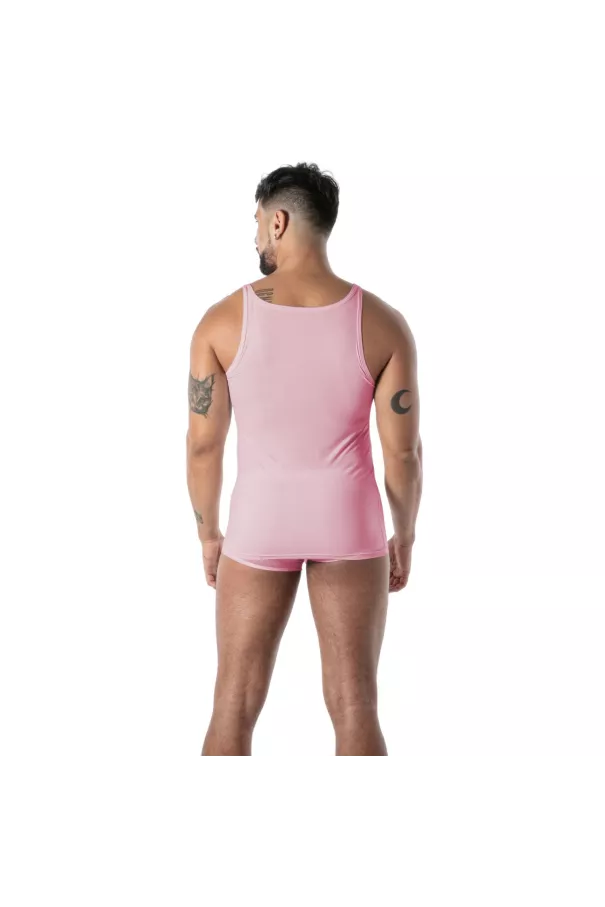 TankTop Microfiber Mon Amour | Sexywear Men | TOF Paris