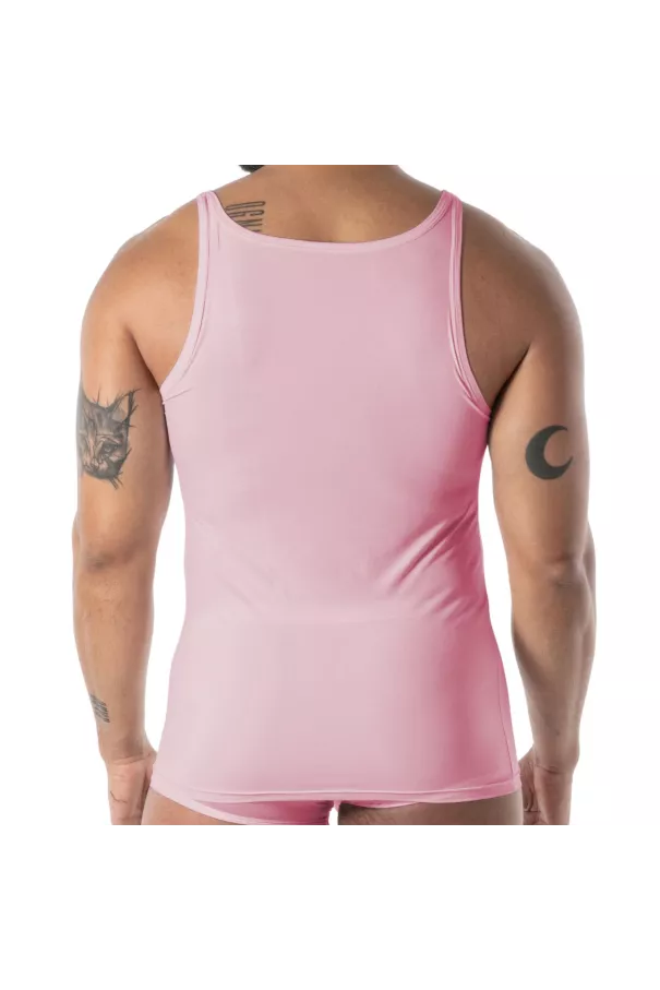TankTop Microfiber Mon Amour | Sexywear Men | TOF Paris