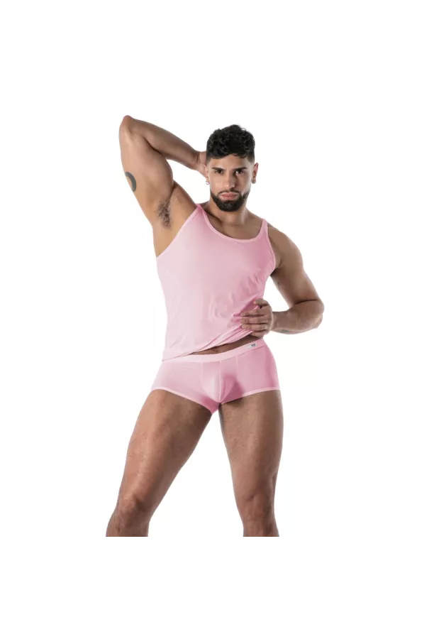 TankTop Microfiber Mon Amour | Sexywear Men | TOF Paris