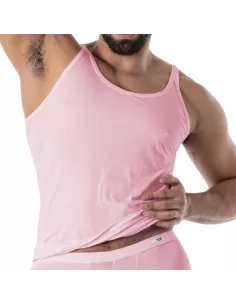 Débardeur en Microfibre Mon Amour | Sexywear Homme | TOF Paris
