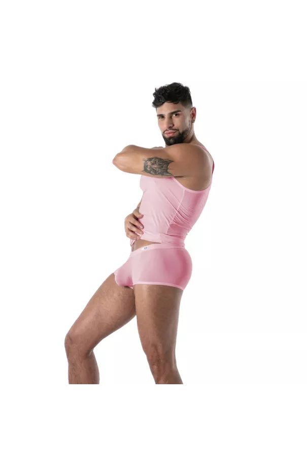 TankTop Microfiber Mon Amour | Sexywear Men | TOF Paris