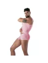 Débardeur en Microfibre Rose Mon Amour