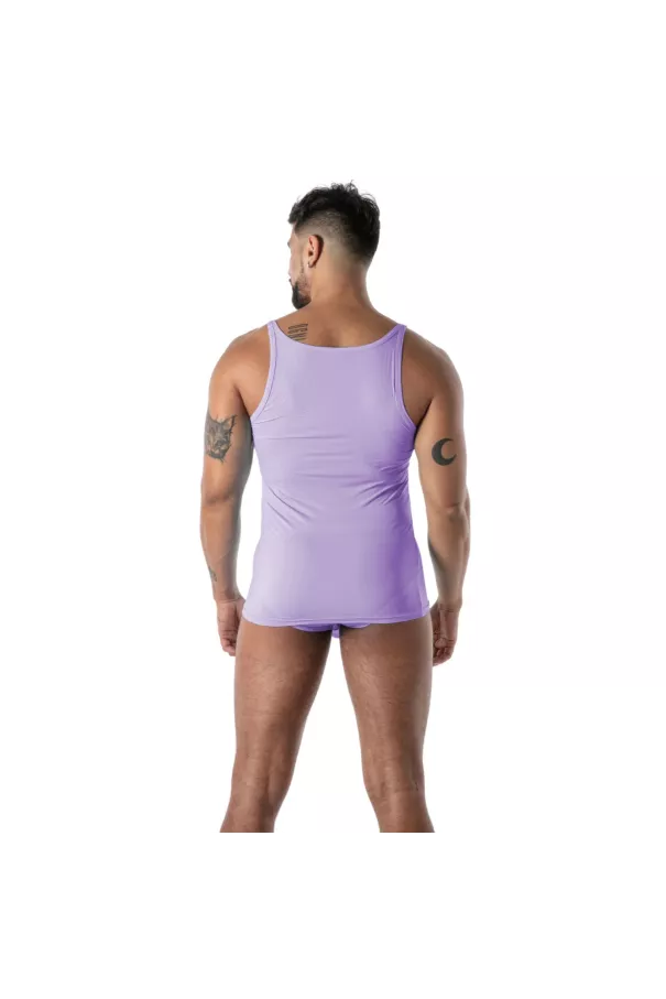 Débardeur en Microfibre Mon Amour | Sexywear homme | TOF Paris