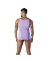 Mon Amour Microfiber Tank Top Purple