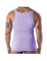 Débardeur en Microfibre Violet Mon Amour