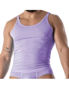 Débardeur en Microfibre Mon Amour | Sexywear homme | TOF Paris