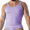 Débardeur en Microfibre Mon Amour | Sexywear homme | TOF Paris