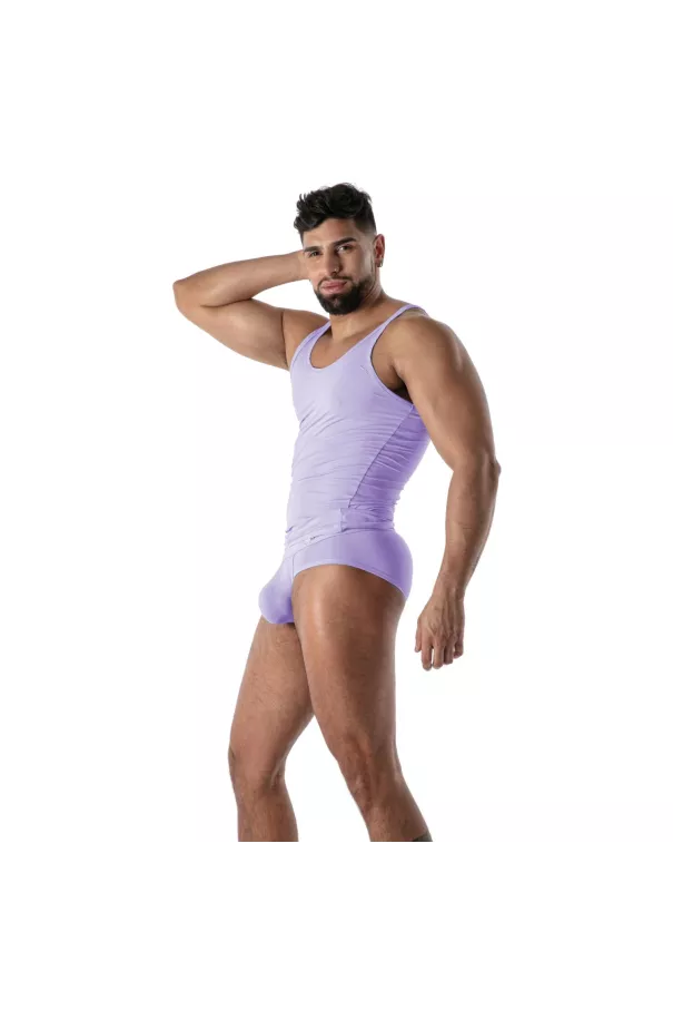 Tank Top Microfiber Mon Amour | Sexywear Men | TOF Paris