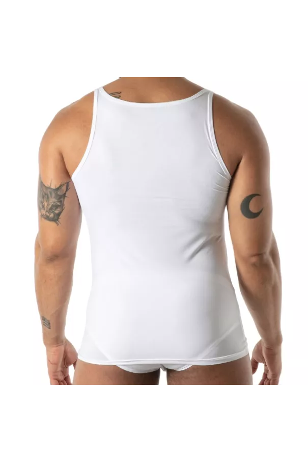 Tank Top Microfiber Mon Amour | Sexywear Men | TOF Paris