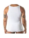 Débardeur en Microfibre Blanc Mon Amour