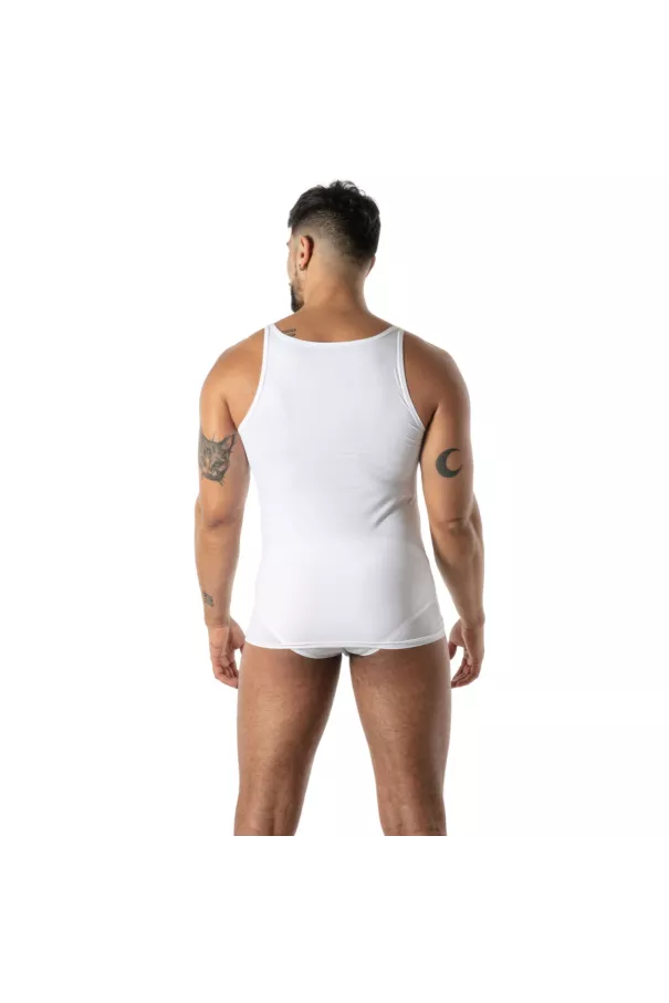 Débardeur en Microfibre Mon Amour | Sexywear homme| TOF Paris