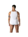 Mon Amour Microfiber Tank Top White