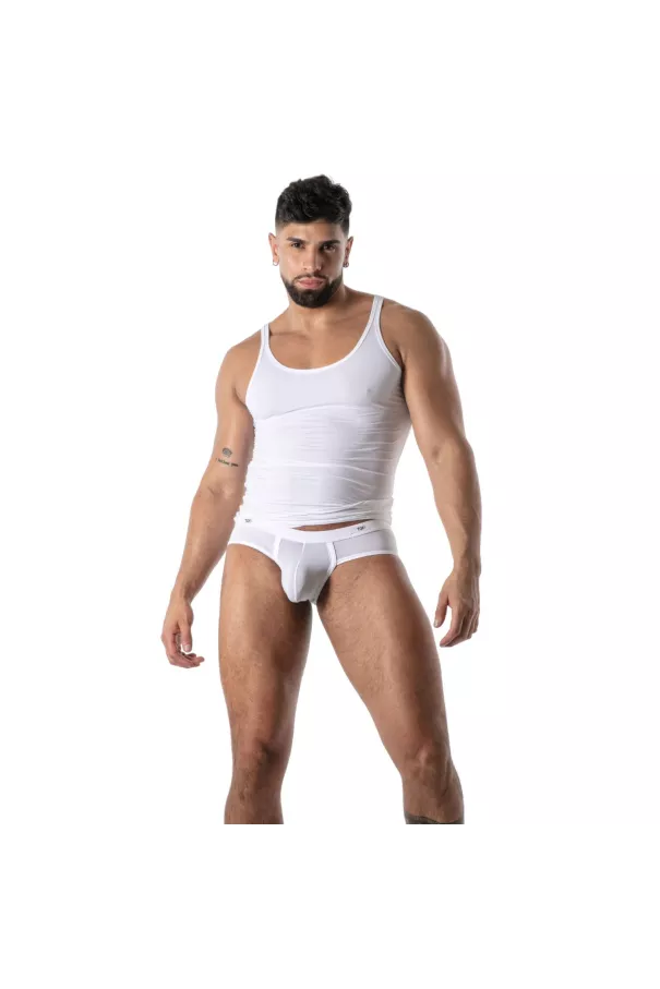 Tank Top Microfiber Mon Amour | Sexywear Men | TOF Paris