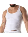 Mon Amour Microfiber Tank Top White