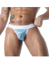 Jock en Microfibre Bleu Mon Amour