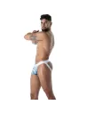 Jock en Microfibre Bleu Mon Amour